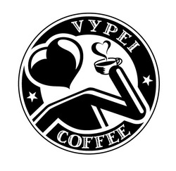 Свідоцтво торговельну марку № 182192 (заявка m201221058): vypei coffee