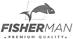 Свідоцтво торговельну марку № 338116 (заявка m202014094): fisherman premium quality; fisher man