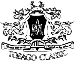 Свідоцтво торговельну марку № 36206 (заявка 2001074395): mc; tobago classic; тс