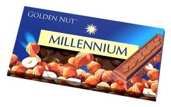 Заявка на торговельну марку № m202102196: millennium; golden nut