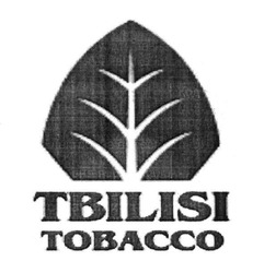 Заявка на торговельну марку № m201708669: tbilisi tobacco
