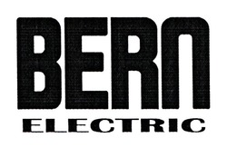 Заявка на торговельну марку № m202113543: bern electric
