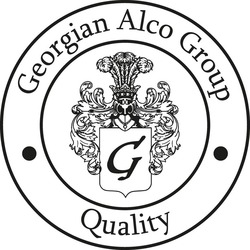 Заявка на торговельну марку № m202024864: georgian alco group; quality