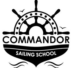 Свідоцтво торговельну марку № 345574 (заявка m202202709): commandor sailing school