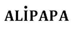 Заявка на торговельну марку № m202012586: alipapa