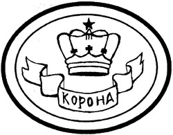 Свідоцтво торговельну марку № 76994 (заявка m200600663): kopoha; корона