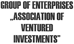 Свідоцтво торговельну марку № 114683 (заявка m200812670): group of enterprises; association of ventured investments