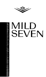Свідоцтво торговельну марку № 11360 (заявка 94051824): MILD SEVEN; mild; seven