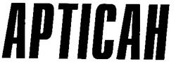 Свідоцтво торговельну марку № 30168 (заявка 2000031136): apticah; артісан