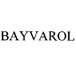 Свідоцтво торговельну марку № 4776 (заявка 103921/SU): bayvarol