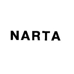 Свідоцтво торговельну марку № 2561 (заявка 110912/SU): narta