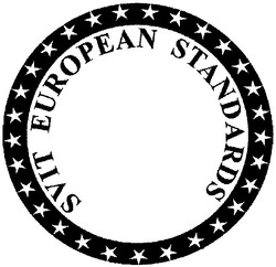 Свідоцтво торговельну марку № 92017 (заявка m200616459): svit european standards