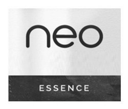 Свідоцтво торговельну марку № 343034 (заявка m202127891): neo essence