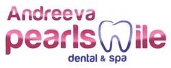 Заявка на торговельну марку № m201612787: andreeva pearlsmile; dental&spa