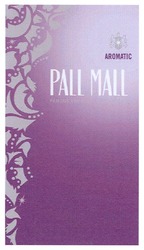 Свідоцтво торговельну марку № 126139 (заявка m200904008): aromatic; pall mall; famous charcoal superslims
