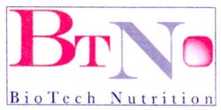 Свідоцтво торговельну марку № 99795 (заявка m200709432): btn; bio tech nutrition