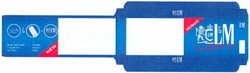 Свідоцтво торговельну марку № 200013 (заявка m201400854): l&m; lm; loft; new; blue; зручний recessed filter; менше запаху диму з технологією less smell; новий