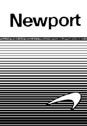 Свідоцтво торговельну марку № 6974 (заявка 93010643): newport