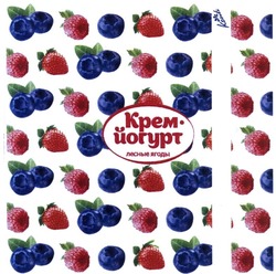 Свідоцтво торговельну марку № 192001 (заявка m201318276): konti; крем-йогурт; лесные ягоды