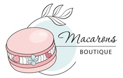 Заявка на торговельну марку № m202405311: macarons boutique