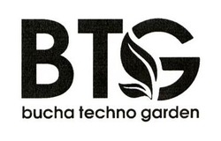 Заявка на торговельну марку № m202321405: bucha techno garden; btg
