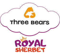 Заявка на торговельну марку № m202205410: royal sherbet; three bears
