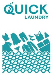 Заявка на торговельну марку № m202316370: quick laundry