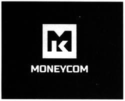 Свідоцтво торговельну марку № 324130 (заявка m202020194): mk; moneycom; мк