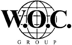 Свідоцтво торговельну марку № 67298 (заявка m200503295): w.o.c.; w o c; woc; group