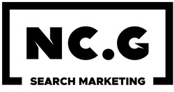 Заявка на торговельну марку № m202018425: nc g; nc.g; ncg; search marketing