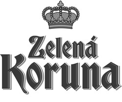Свідоцтво торговельну марку № 307355 (заявка m201929507): zelena koruna