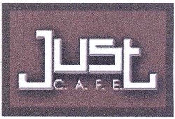 Свідоцтво торговельну марку № 144032 (заявка m201004924): just c.a.f.e.; cafe