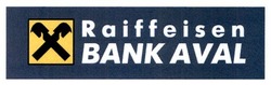 Свідоцтво торговельну марку № 266705 (заявка m201724189): raiffeisen bank aval