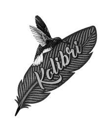 Свідоцтво торговельну марку № 287345 (заявка m201824549): kolibri