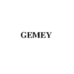 Свідоцтво торговельну марку № 5464 (заявка 56000/SU): gemey
