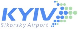 Свідоцтво торговельну марку № 276025 (заявка m201811730): kyiv sikorsky airport