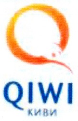 Свідоцтво торговельну марку № 110946 (заявка m200815384): киви; qiwi