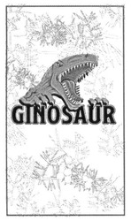 Заявка на торговельну марку № m201930246: ginosaur