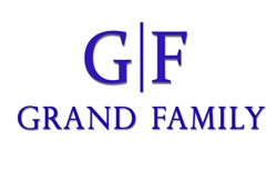 Свідоцтво торговельну марку № 325288 (заявка m202120541): g/f; gf; grand family