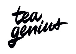 Свідоцтво торговельну марку № 339164 (заявка m202128019): tea genius
