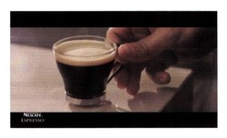 Заявка на торговельну марку № m201401718: nescafe; espresso