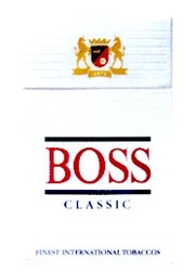 Свідоцтво торговельну марку № 39957 (заявка 2002043226): boss; classic