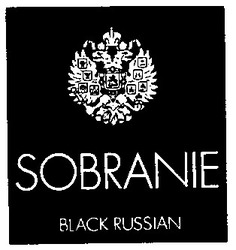 Свідоцтво торговельну марку № 526 (заявка 112827/SU): sobranie black russian