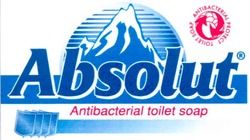 Свідоцтво торговельну марку № 67304 (заявка m200503346): absolut; antibacterial toilet soap; protect