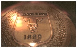 Заявка на торговельну марку № m201205786: tavria; т; 1889