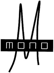 Свідоцтво торговельну марку № 78594 (заявка m200609650): mono; топо; мопо