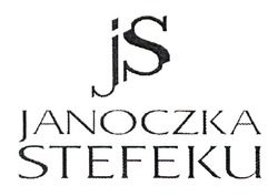 Свідоцтво торговельну марку № 307313 (заявка m201926738): js; janoczka stefeku