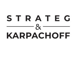 Заявка на торговельну марку № m202321341: strateg&karpachoff
