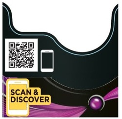 Свідоцтво торговельну марку № 325532 (заявка m202027968): scan discover; scan&discover