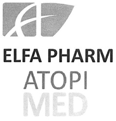 Свідоцтво торговельну марку № 272256 (заявка m201803769): elfa pharm atopi med; аторі